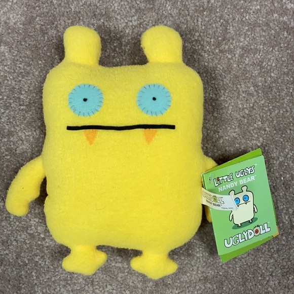 Little uglys winkolina, wedgehead, trunks, Mandy - Picture 4 of 10